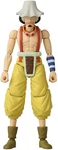 Bandai - One Piece Anime Heroes Usopp Action Figure New Toy. Price: $26.89.