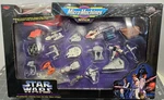 Star Wars: Micro Machines Master Collector Edition 19 Vehicles New & Sealed Used. Price: $60.00.