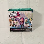 Squadz Place Tokyo Trends Surprise Doll Collect & Style Your (f) New. Price: $16.80.