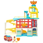 Disney Junior Firebuds Hq Playset For Boys And Girls Ages 3 Up - Multicolor New. Price: $47.87.