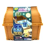 Crayola Scribble Scrubbie Pets Glow Ocean Treasure Chest Playset - 1 New. Price: $16.00.