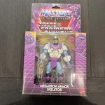 Mattel Masters Of The Universe X Transformers Megatron Armor Skeletor Figure Nib New. Price: $9.99.