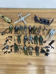 Army Men Vehicles Soldiers Variety Huge Lot Plastic Weapon Toys Imagination Play Used. Price: $19.99.