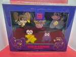 Youtooz Banjo Kazooie Friends Pin Set Of 5. Nib. New. Price: $39.99.