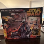 Hasbro Star Wars Mustafar Final Duel Playset 2005, Never Opened New. Price: $199.00.