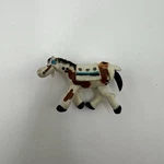 Vintage Callie Friends Indian Princess Mini Figure Made By Creata Toys 1995 Used. Price: $12.00.