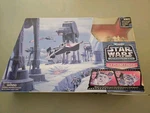 Micro Machines Star Wars- Ice Planet Hoth Playset Galoob 1995 Sealed New. Price: $69.99.