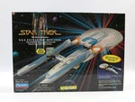 Vintage Star Trek U.s.s. Excelsior NCC-2000 Sealed Misb Near Mint 1995 Playmates New. Price: $150.00.