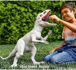 Mattel Jurassic World 1 Super Colossal Indominus Rex Dinosaur Park Action Figure New. Price: $329.89.