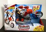 2021 Wwe Wrekkin Slamcycle Playset W/ Drew Mcintyre Action Figure New. Price: $39.99.