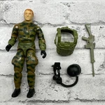 Gi Joe Arah - Rip Cord V1 1984 Hasbro 100% Og & Complete Used. Price: $39.99.