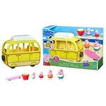 Hasbro Peppa's Beach 83481441 Campervan New. Price: $17.99.