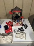 Wwe Slam City Launch 'n Crash Car Playset & Breakdown Assault Vault 2 Complete Used. Price: $39.99.