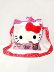 Hello Kitty And Friends Purse Pets 30 + Sounds Reactions Spin Master Nwt New. Price: $27.99.