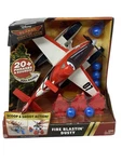 Disney Pixar's Planes Fire & Rescue Blastin' Dusty Scoop Shoot Action Used. Price: $120.00.