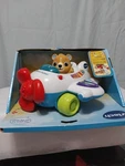 Vtech Soar & Discover Airplane Push Pull Toys Baby And Toddler New. Price: $12.00.