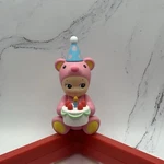 Sonny Angel New Authentic Birthday Gift Bear Series Mini Figure Code 336. Price: $54.59.