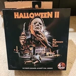 Neca Halloween Michael Myers And Dr Loomis Action Figure Pack New. Price: $79.95.