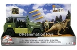 Jurassic World Dominion Isla Sorna Capture Pack Roland Tembo Parasaurolophus Nib New. Price: $99.99.