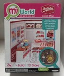 Jakks Pacific Miworld "mrs Fields Cookie Shop" Mall Store *real Minis* New. Price: $46.00.