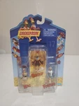 Chickenrun Movie 2'' Figures Mac Rocky Fowler Playmates 2000 Nip New. Price: $10.00.