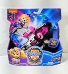 Paw Patrol: The Mighty Movie, Pups Jet With Lights, Sounds & Skye Figure New. Price: $28.00.