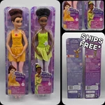 Disney Princess & Frog Tiana Ballerina Belle Beauty Beast 12" Figures Mattel New. Price: $29.95.