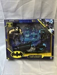 Dc Comics Spin Master Batman Moto-tank Vehicle 4" Bane & PW0130WH New. Price: $29.99.