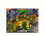 Teenage Mutant Ninja Turtles The Van Neca Party Wagon Cartoon Tmnt Nuovo. Price: $703.17.