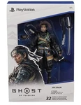 Ghost Of Tsushima Legends Shapes Collection Jin Sakai Action Figure New. Price: $40.00.