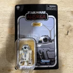Star Wars: The Vintage Collection KE4-N4 Astromech Droid Action Figure (VC341) New. Price: $34.99.