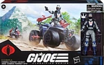 Hasbro Gi Joe Classified # 119 Cobra Ferret Scout/atv Complete New Sealed. Price: $169.99.