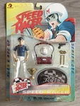 Vintage 1999 Resaurus Speed Racer Action Figure New/sealed Rare. Price: $35.00.