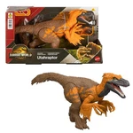 Mattel Jurassic World Rebirth Wild Roar Utahraptor Dinosaur Toy Tail-control New. Price: $52.06.