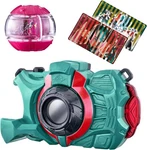 Bandai Kamen Rider Zeztz Gear Series Dx Camera New. Price: $14.98.