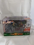 2004 Hasbro G.i. Joe Ninja Battles - Storm Shadow Dvd And Comic New Sealed. Price: $29.25.