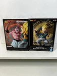 Dbz Match Makers Majin Buu & SSJ3 Gotenks Figure Set Banpresto New. Price: $76.20.