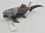 Schleich Dinosaurs Dunkleosteus Toy Figure, Multi-colour (14575) New. Price: $29.95.