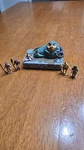Star Wars Battle Packs #8 Desert Palace Jabba Galoob 1996 Micro Machines New Used. Price: $14.00.
