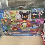 Just Play Disney Jr. Mickey Mouse Clubhouse Fun Track Set, 43 Pieces, Kids Toys New. Price: $35.00.
