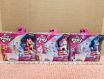 Hasbro My Little Pony Hoof Heart Cutie Mark Magic Lot 3 Toy Sets New. Price: $24.99.