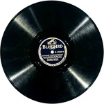 Dorothy Lamour - Strange Enchantment/the Sentimental Sandwich Bluebird Record Used. Price: $8.95.