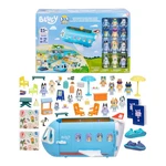 Bluey 3 1 Transforming Plane Mega Playset ++++ New. Price: $900.00.
