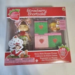 The Loyal Subjects Strawberry Shortcake Bake Shoppe Playset Scented 32PC New. Price: $19.99.