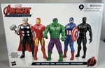 Marvel Avengers: Beyond Earth's Mightiest Action Figure Set - 5PK Sealed New. Price: $32.99.