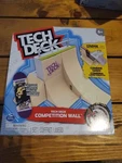 New Tech Deck Competition Wall X-connect Park Creator Building Kit. Price: $18.50.