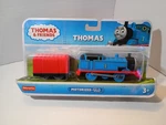 Thomas & Friends Trackmaster Train Motorized Engine Battery Fisher-price New. Price: $24.99.