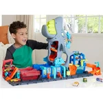Hot Wheels City Ultra Shark Car Wash Color Reveal Playset 3FT Track + 1 Nib New. Price: $45.97.