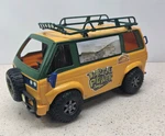 Playmates 83468 Teenage Mutant Ninja Turtles: Mayhem Pizza Fire Delivery Used. Price: $23.74.