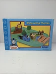New Tomy Thomas & Friends Bring Along Playset #1191 Rare Vtg 2001. Price: $67.49.